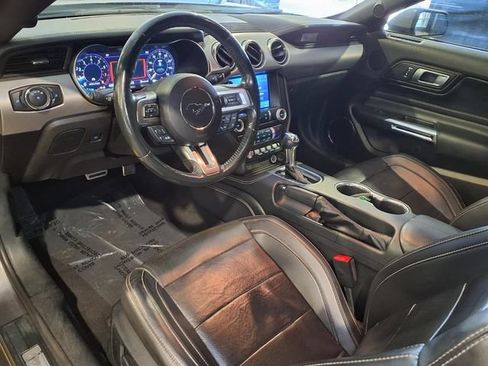 Certified 2023 Ford Mustang Premium w/ Equipment Group 201A RWD image 4