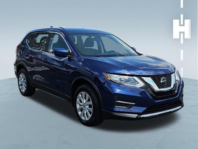 Used 2018 Nissan Rogue S