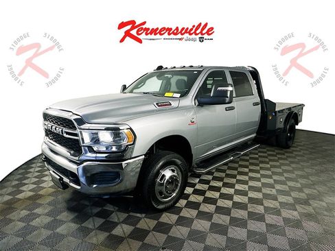 Used 2023 RAM 3500 Tradesman image 3