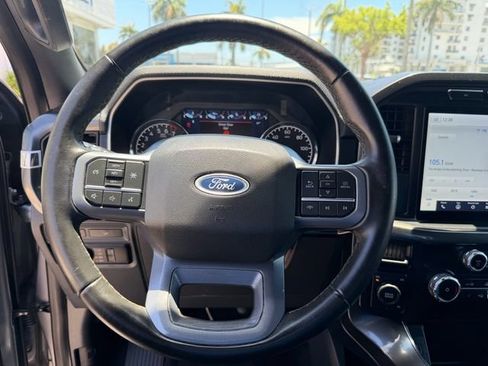 Used 2023 Ford F150 XLT w/ Equipment Group 302A High AWD/4WD image 22