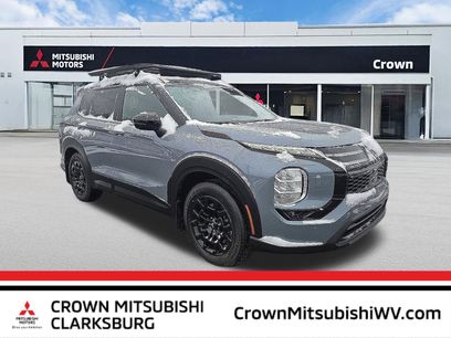 New 2026 Mitsubishi Outlander AWD