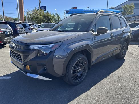 New 2026 Subaru Forester Wilderness image 7