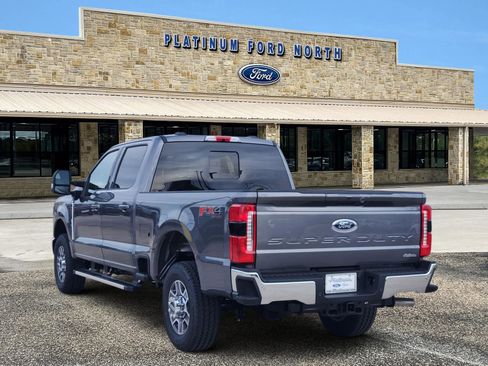 New 2026 Ford F250 Lariat image 4