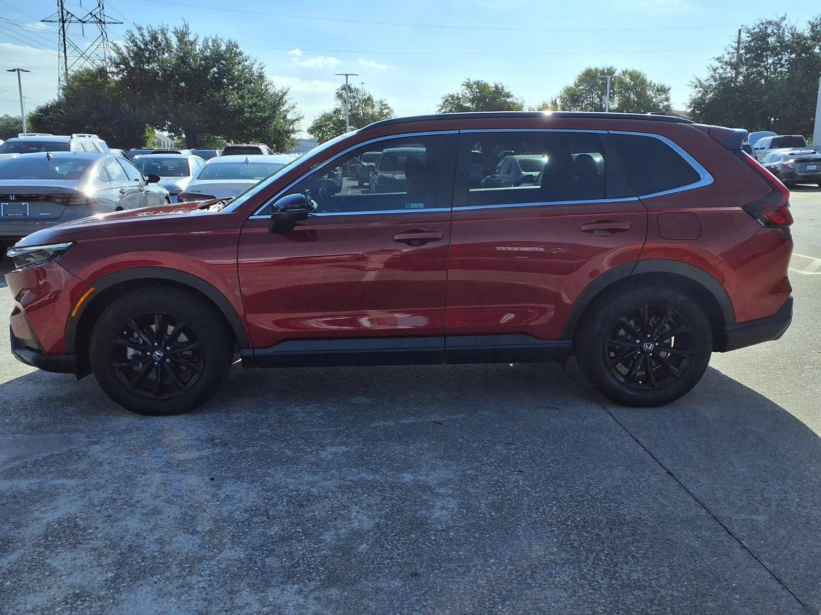 Used 2023 Honda CR-V Sport image 23
