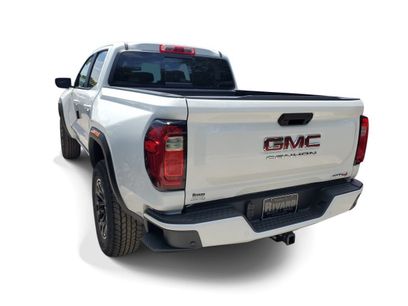 New 2026 GMC Canyon AT4