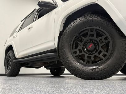 Used 2020 Toyota 4Runner TRD Pro