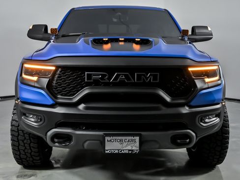 Used 2021 RAM 1500 TRX w/ TRX Level 2 Equipment Group AWD/4WD image 5