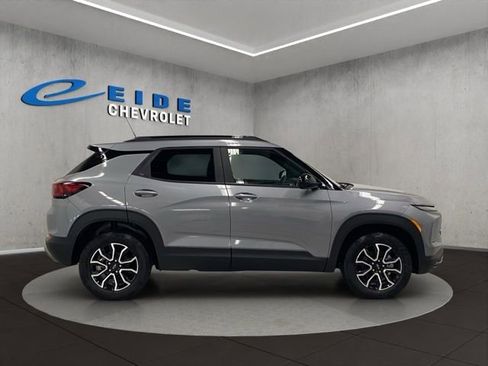 New 2026 Chevrolet TrailBlazer ACTIV image 2
