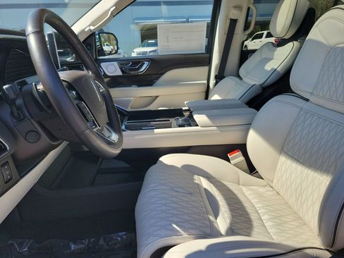 Certified 2022 Lincoln Navigator L Black Label image 23