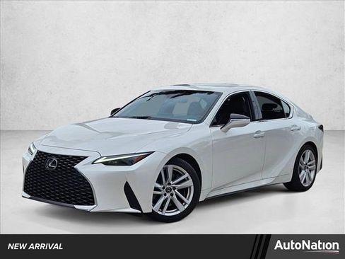 Used 2024 Lexus IS 300 w/ Comfort Package image 1