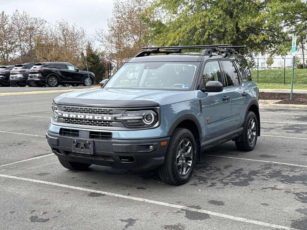 Used 2021 Ford Bronco Sport Badlands AWD/4WD image 20