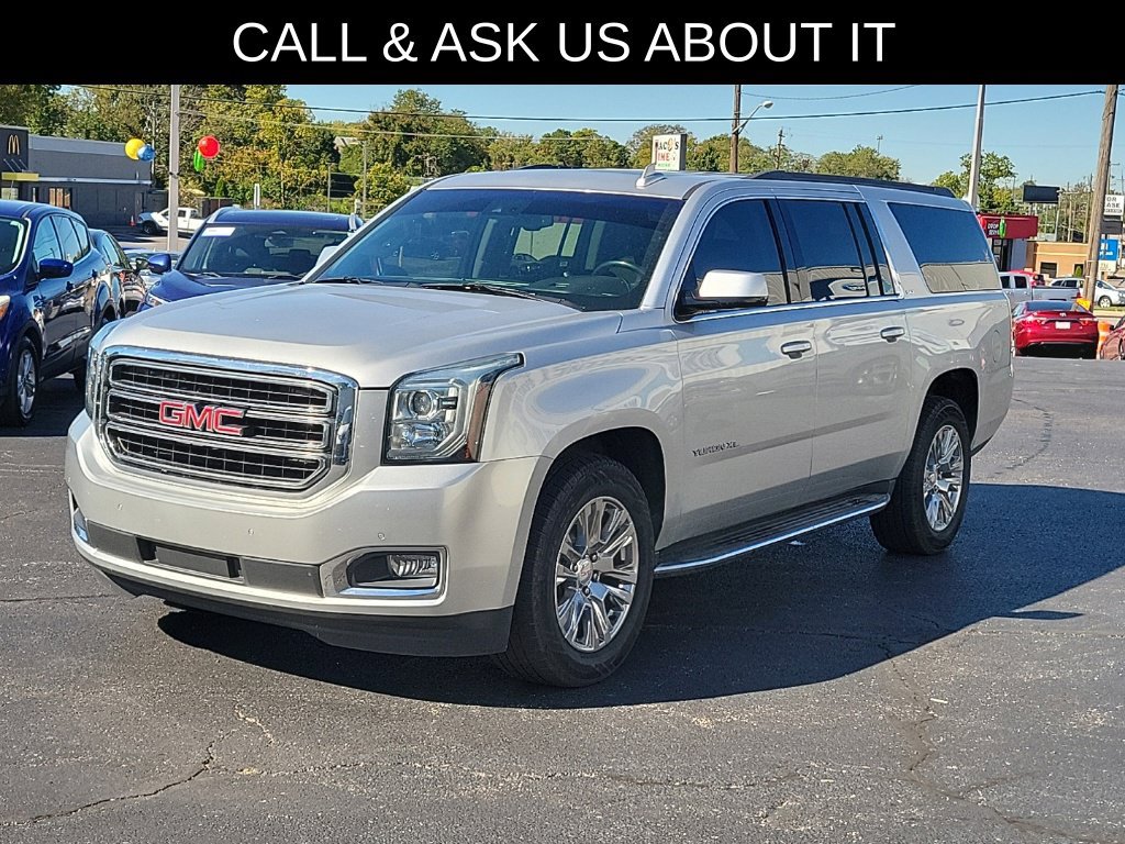 Used 2019 GMC Yukon XL SLT w/ Open Road Package AWD/4WD image 2