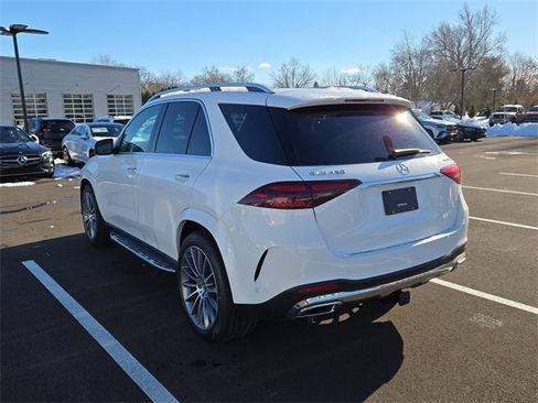 New 2026 Mercedes-Benz GLE 450 4MATIC image 5