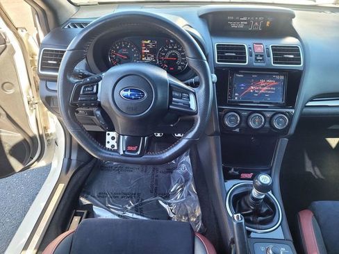 Used 2018 Subaru WRX STI image 9
