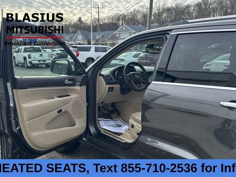 Used 2020 Jeep Grand Cherokee Overland image 9