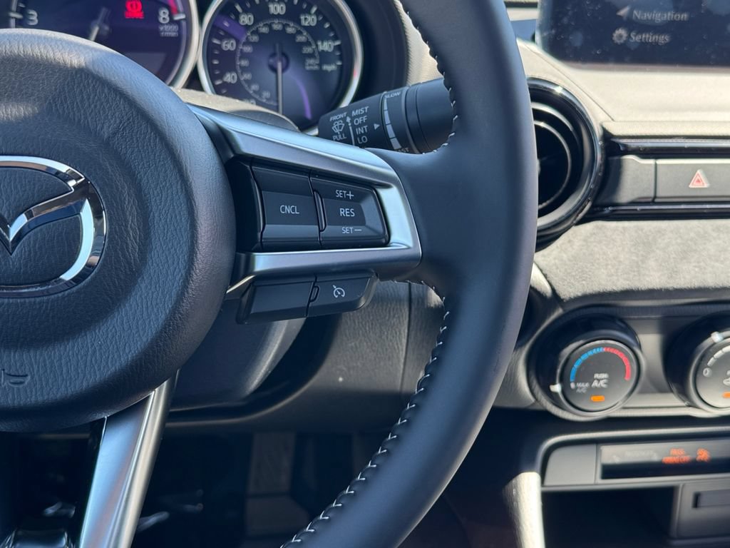 New 2026 MAZDA MX-5 Miata Club w/ Brembo/BBS/Recaro Package RWD image 8