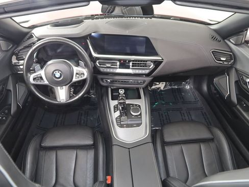 Used 2022 BMW Z4 M40i w/ Premium Package RWD image 35