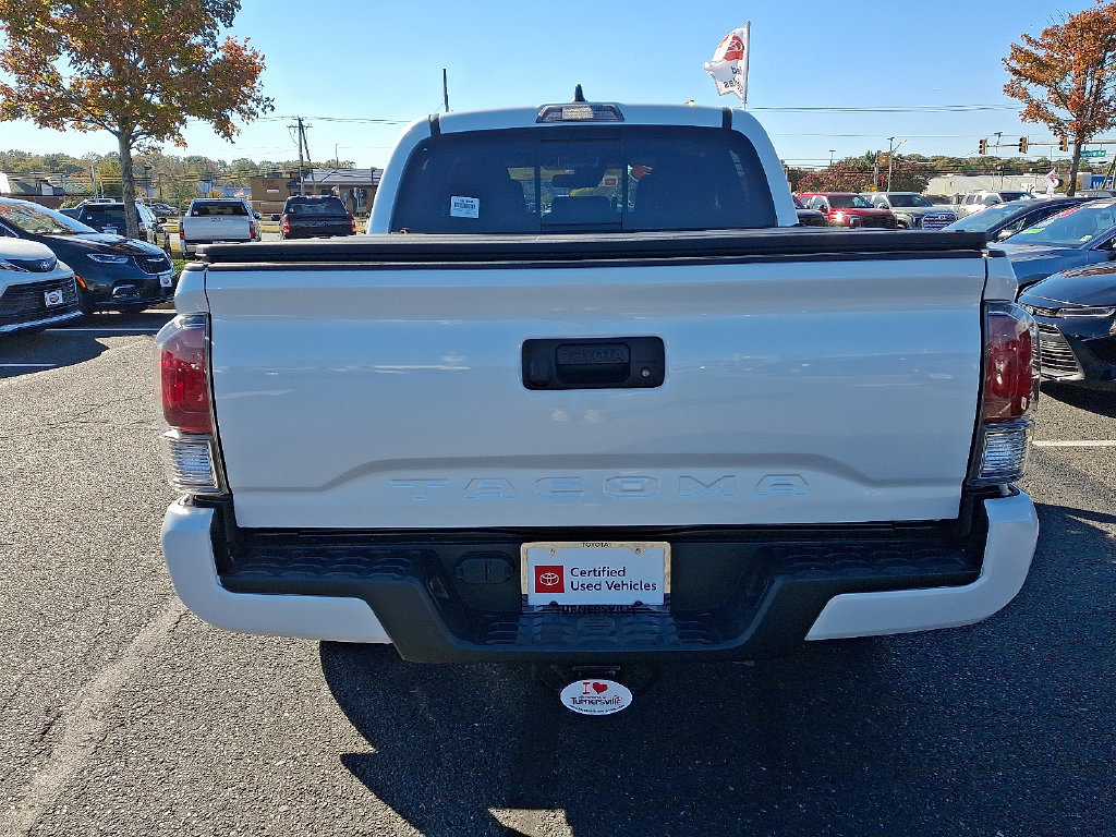 Certified 2023 Toyota Tacoma TRD Sport w/ Black Out Package (TMS) AWD/4WD image 5