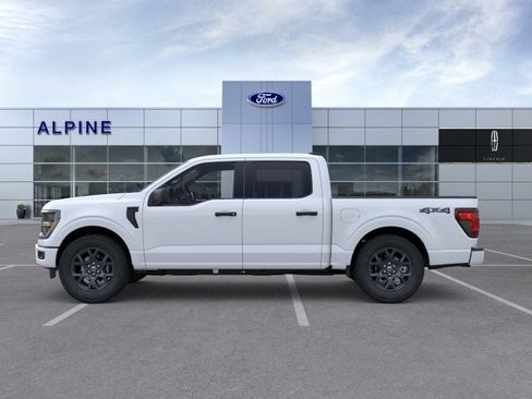 New 2026 Ford F150 STX w/ Equipment Group 200A AWD/4WD image 3