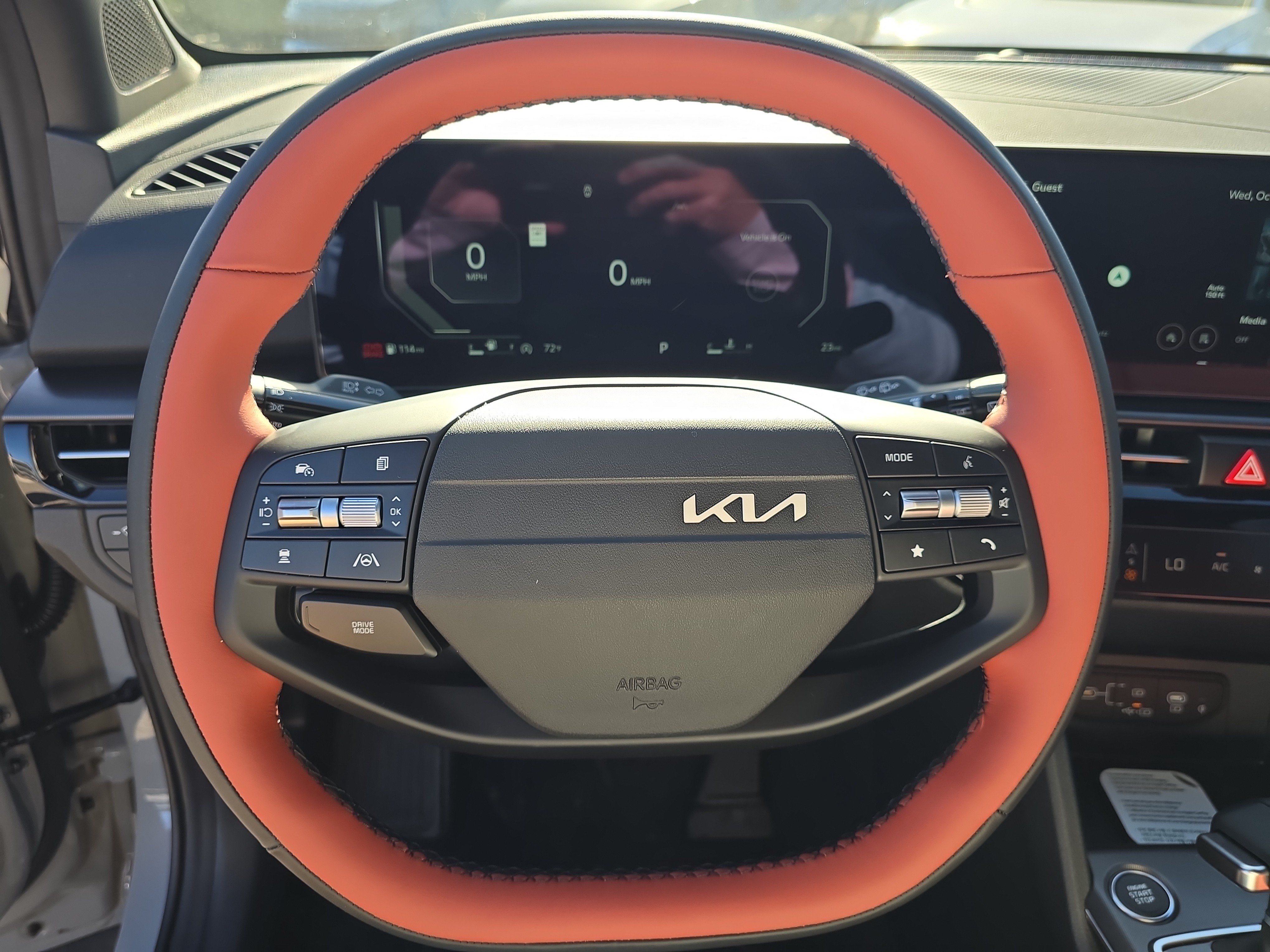 New 2027 Kia Sportage SX FWD image 30