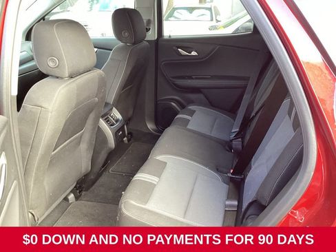 Used 2025 Chevrolet Blazer LT AWD/4WD image 10