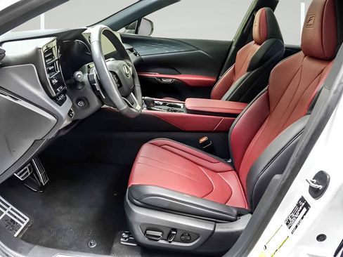 Used 2024 Lexus RX 350 F Sport w/ Convenience Package AWD/4WD image 8