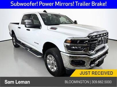 Used 2025 RAM 2500 Big Horn