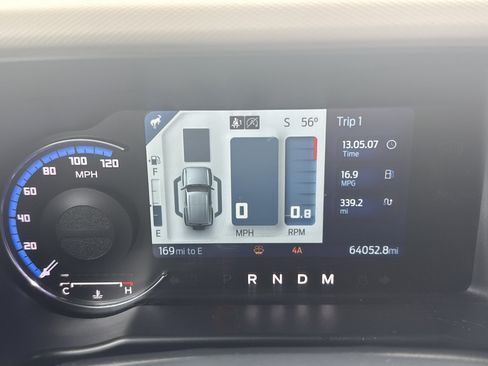 Used 2022 Ford Bronco Wildtrak AWD/4WD image 15