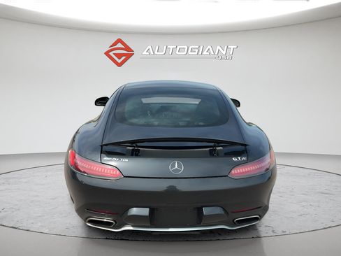 Used 2016 Mercedes-Benz AMG GT S image 4