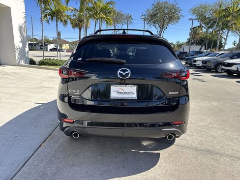 New 2025 MAZDA CX-5 AWD 2.5 S image 3