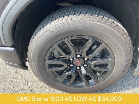 Used 2022 GMC Sierra 1500 Elevation AWD/4WD image 33