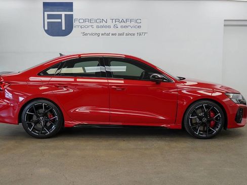 Used 2023 Audi RS 3 image 13