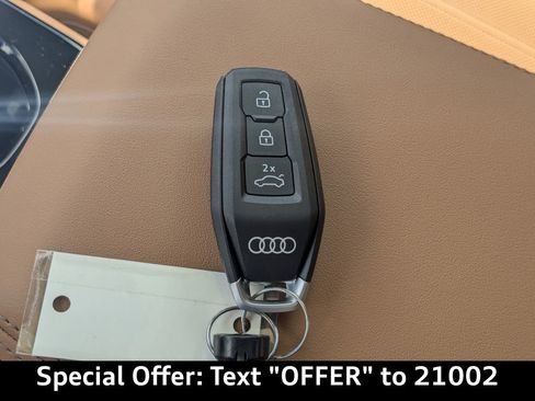 New 2025 Audi A5 2.0T Prestige image 36