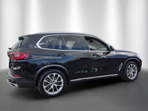 Used 2021 BMW X5 xDrive40i w/ Convenience Package AWD/4WD image 7
