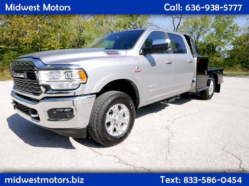 Used 2022 RAM 3500 Limited image 1