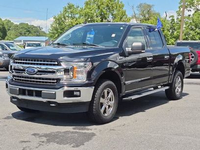 Certified 2020 Ford F150 XLT w/ Equipment Group 302A Luxury