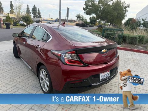 Used 2017 Chevrolet Volt Premier image 3