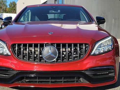 Used 2021 Mercedes-Benz C 63 AMG S image 5