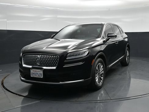 Used 2021 Lincoln Nautilus Reserve w/ Cargo Utility Package FWD image 50
