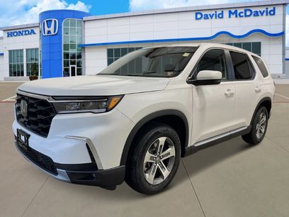 New 2025 Honda Pilot EX-L