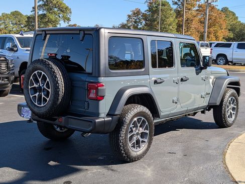 New 2026 Jeep Wrangler Sport image 5