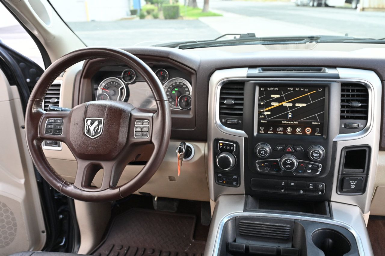 Used 2017 RAM 1500 Big Horn AWD/4WD image 17