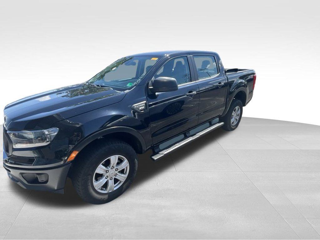 Used 2019 Ford Ranger XL w/ Equipment Group 101A Mid RWD image 3