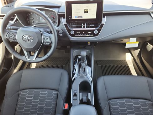 New 2026 Toyota Corolla SE FWD image 12