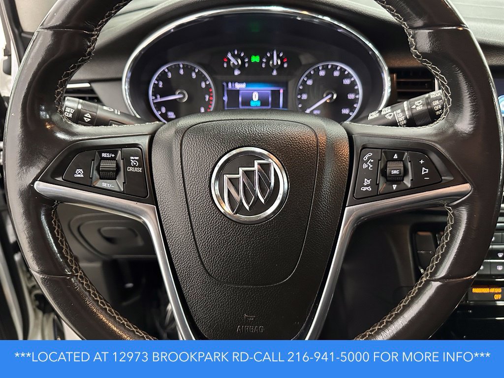 Used 2019 Buick Encore Preferred FWD image 12