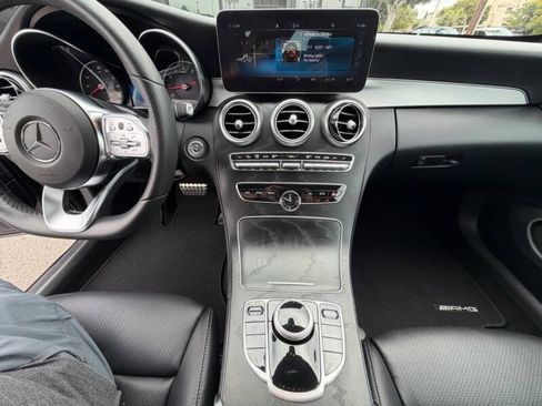Used 2019 Mercedes-Benz C 300 Coupe w/ AMG Line image 15