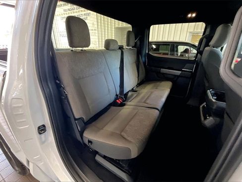 Used 2024 Ford F150 XLT w/ Mobile Office Package image 16