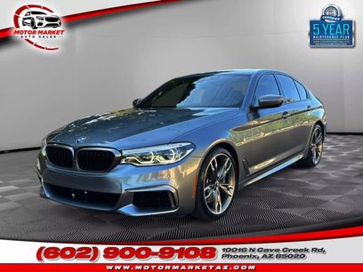 Used 2019 BMW M550i xDrive