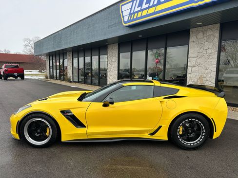 Used 2018 Chevrolet Corvette Z06 image 4