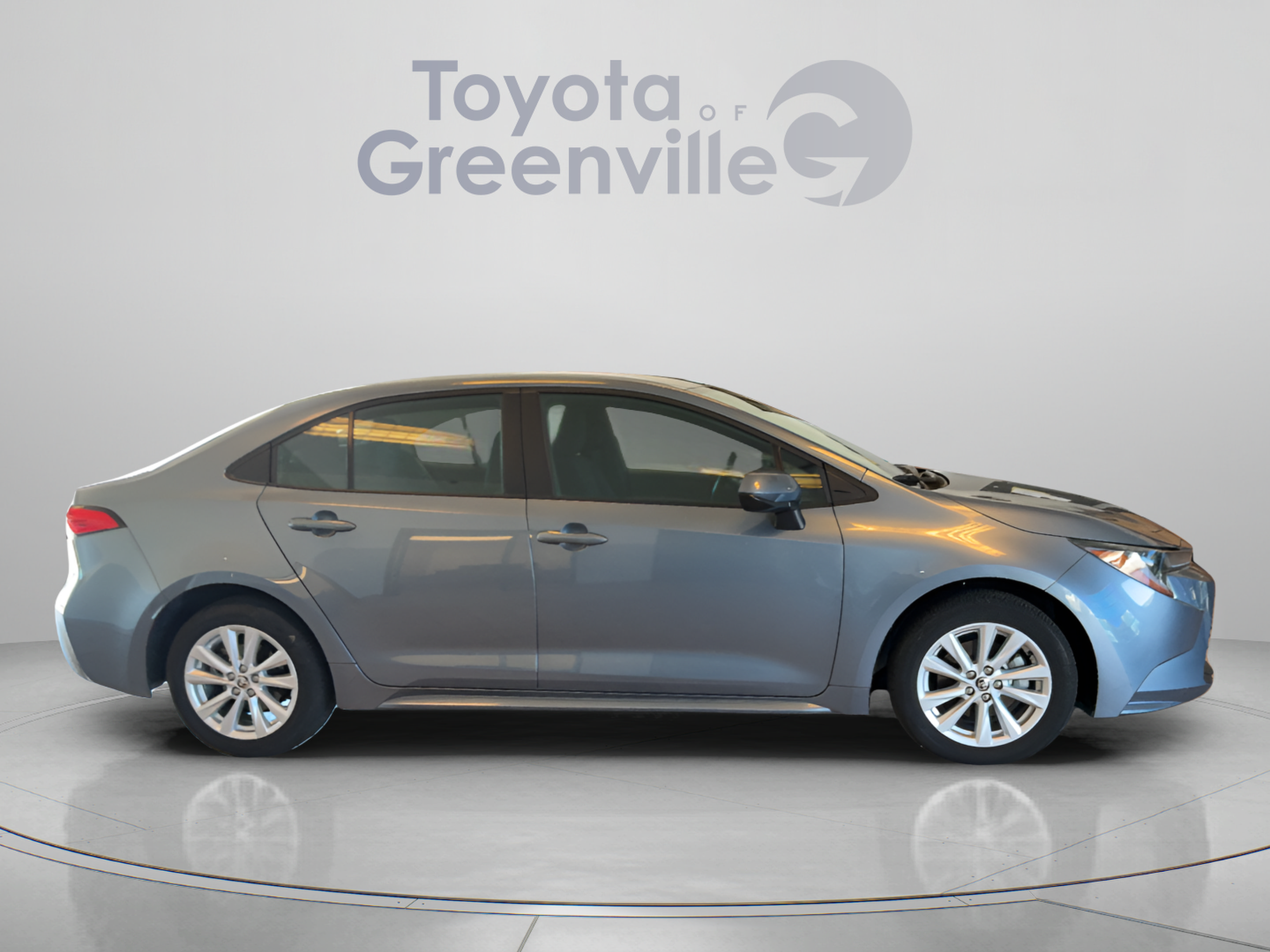 Certified 2026 Toyota Corolla LE w/ LE Premium Package FWD image 7